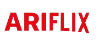 Logo do Ariflix